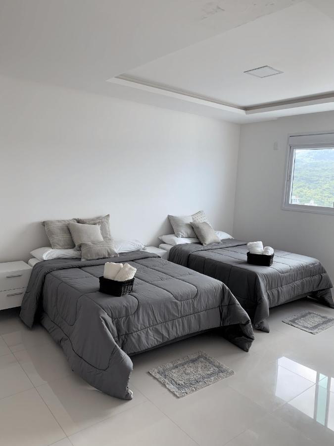 COBERTURA com belíssima vista para o mar e jacuzzi Itapema Exterior foto