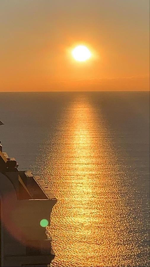 COBERTURA com belíssima vista para o mar e jacuzzi Itapema Exterior foto